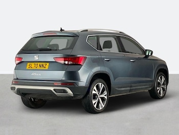 Used SEAT Ateca 2020 for sale - 77795715: Photo