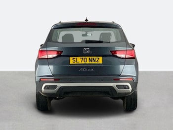 Used SEAT Ateca 2020 for sale - 77795715: Photo