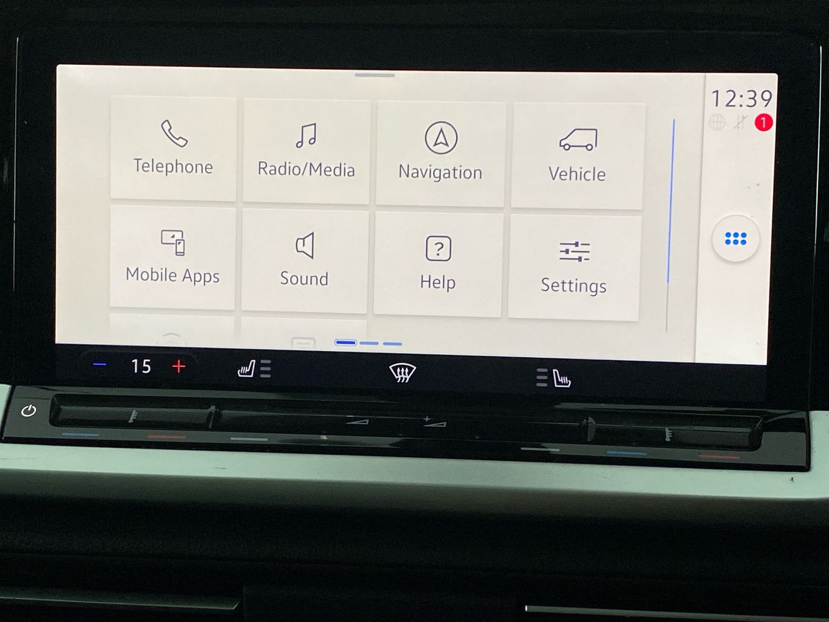 Used Ford Tourneo Connect 2023 for sale - 76515798: Photo 17