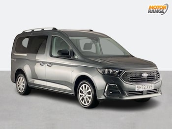 2023 - 2.0 EcoBlue Titanium 5dr Wheel Chair Access