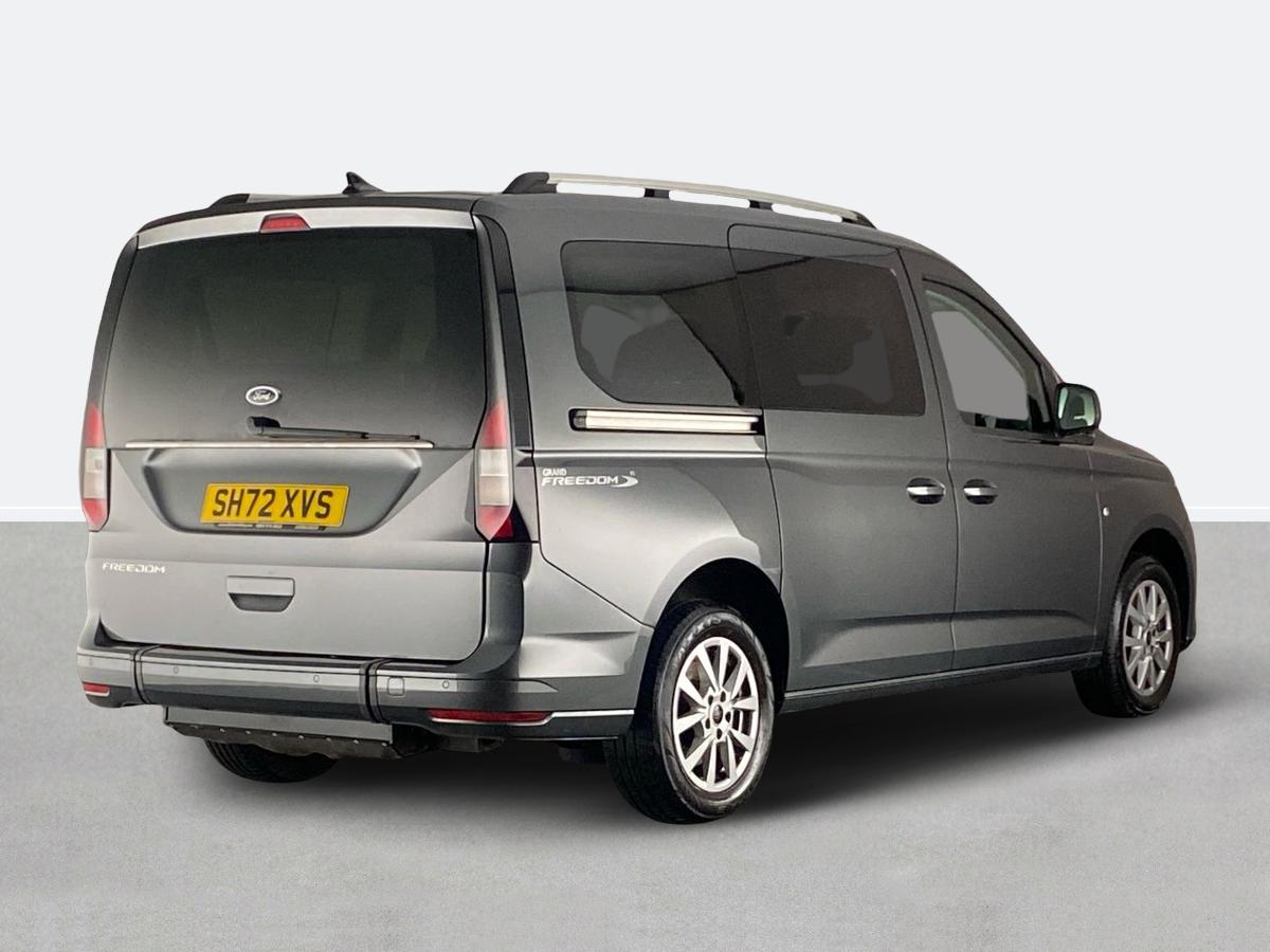 Used Ford Tourneo Connect 2023 for sale - 76515798: Photo 3