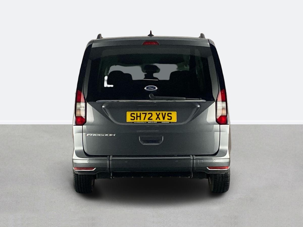 Used Ford Tourneo Connect 2023 for sale - 76515798: Photo 4