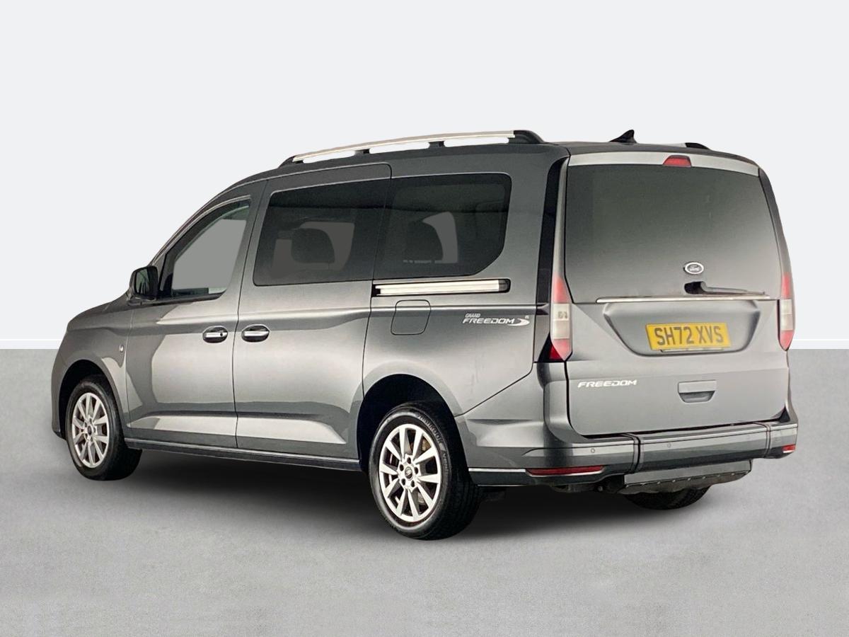 Used Ford Tourneo Connect 2023 for sale - 76515798: Photo 5