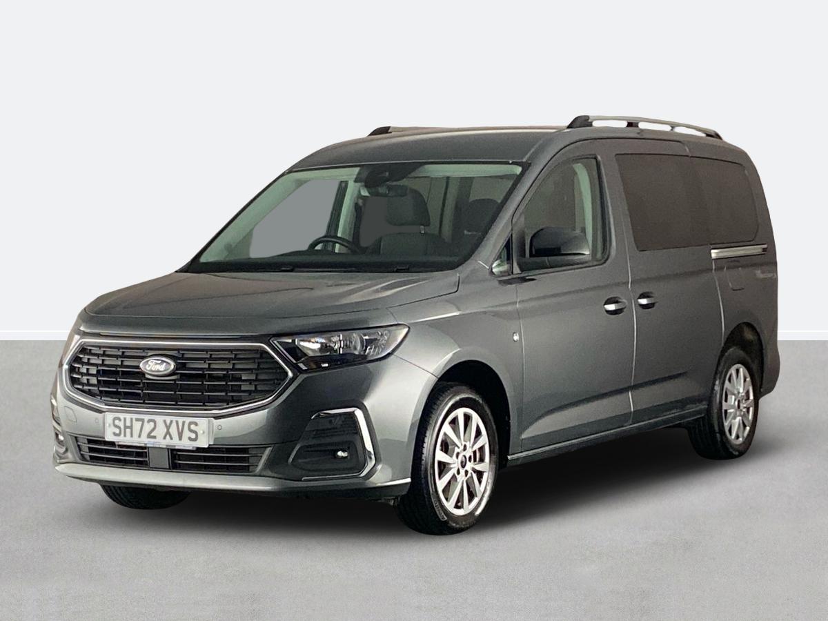 Used Ford Tourneo Connect 2023 for sale - 76515798: Photo 7