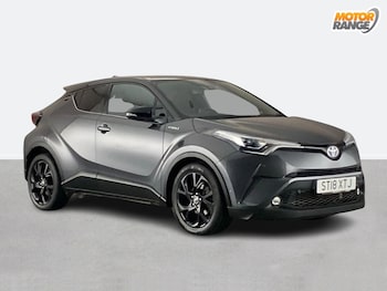 Used Toyota C-HR 2018 for sale - 79355216: Photo