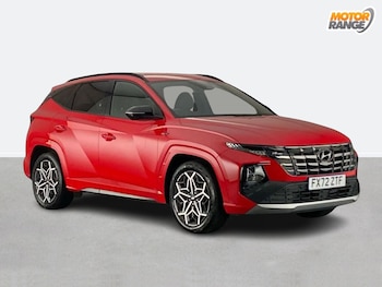 Used Hyundai TUCSON 2022 for sale - 79241446: Photo