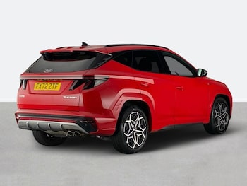 Used Hyundai TUCSON 2022 for sale - 79241446: Photo