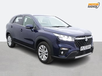 Suzuki SX4 S-Cross feature image