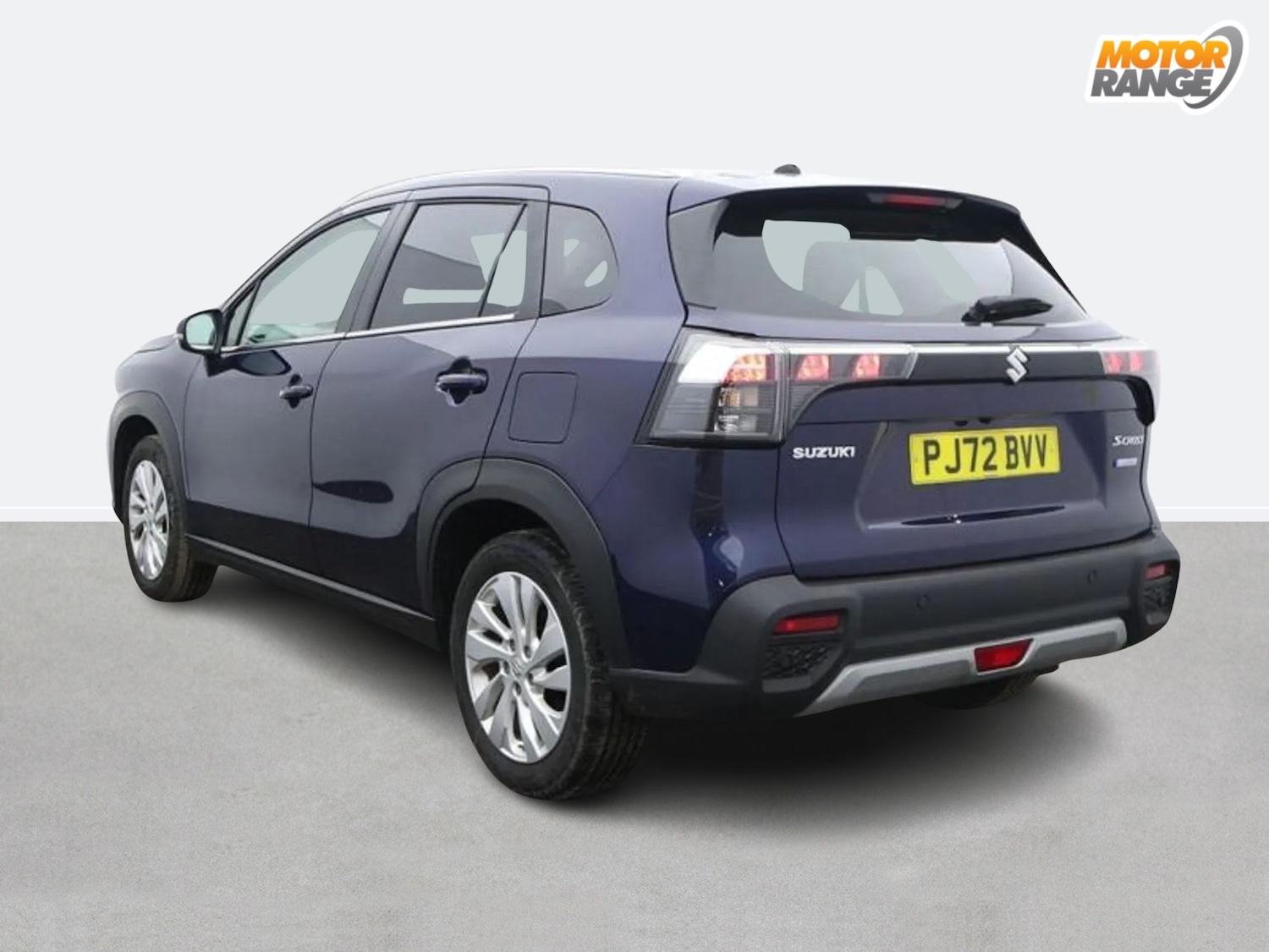 Used Suzuki SX4 S-Cross 2023 for sale - 77943664: Photo 3