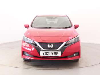 Used Nissan Leaf 2021 for sale - 75331315: Photo