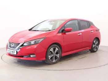 Used Nissan Leaf 2021 for sale - 75331315: Photo