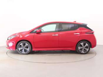 Used Nissan Leaf 2021 for sale - 75331315: Photo