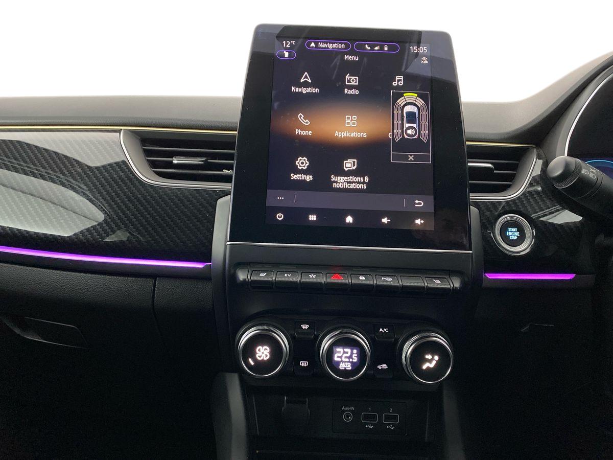 Used Renault Arkana 2023 for sale - 77842866: Photo 10