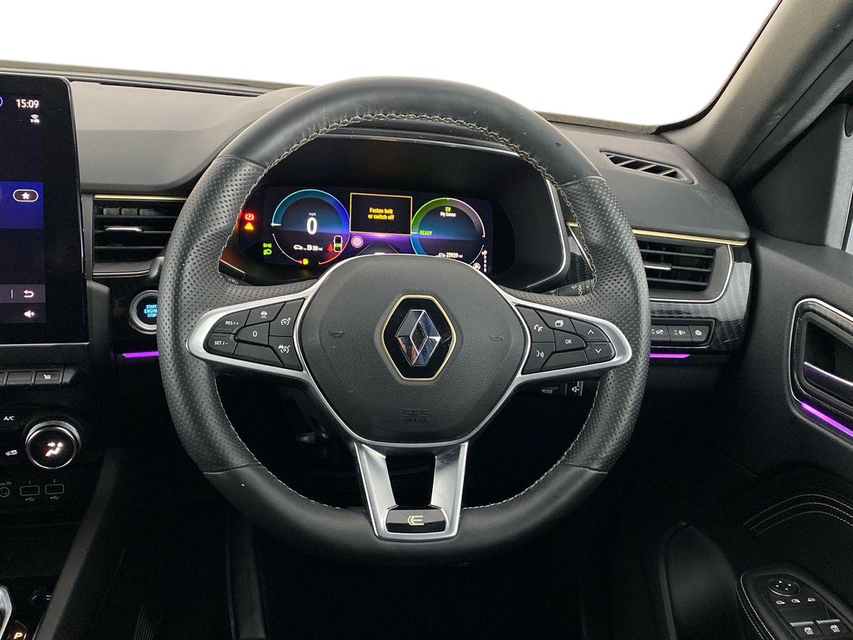 Used Renault Arkana 2023 for sale - 77842866: Photo 11