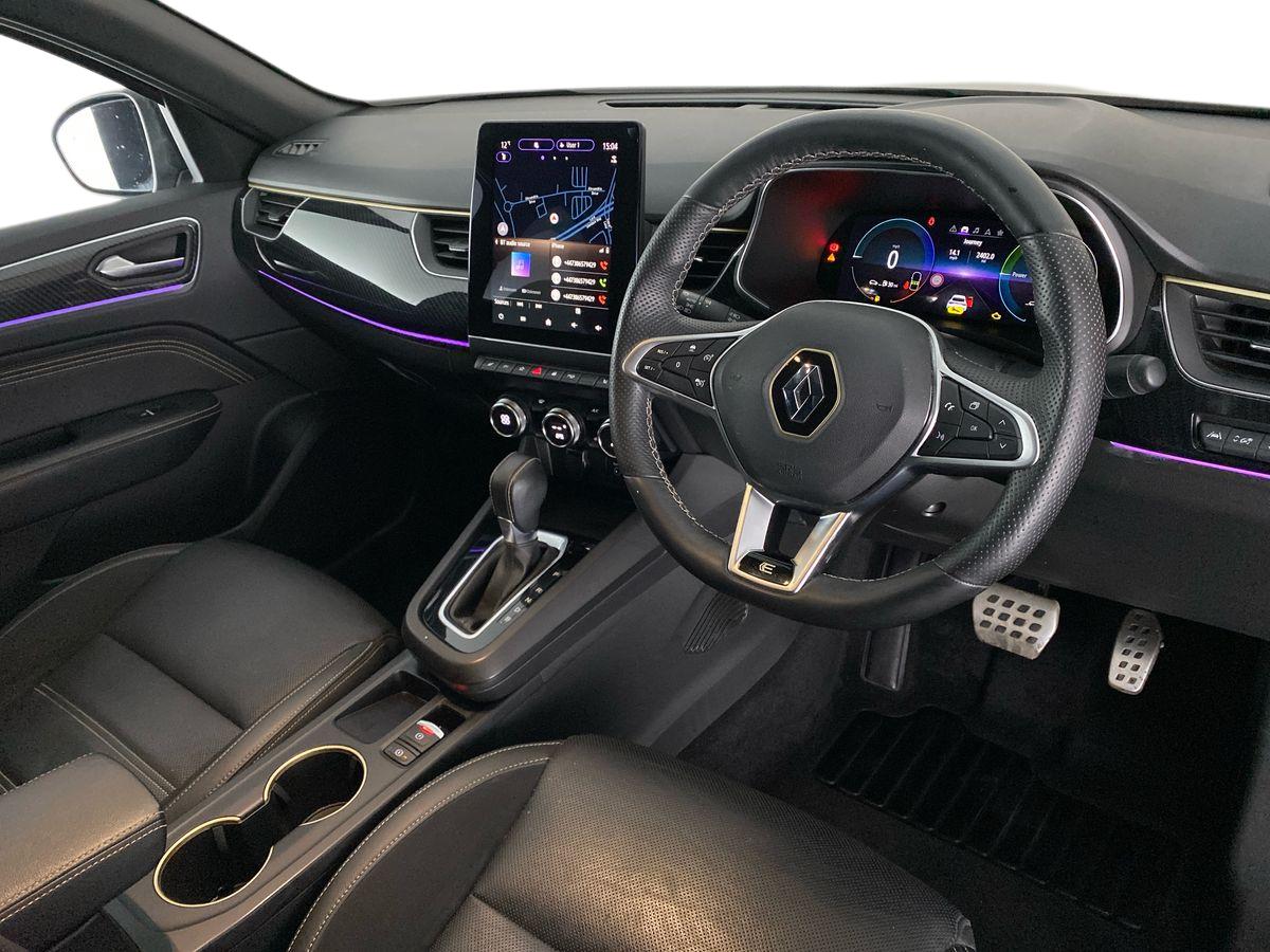 Used Renault Arkana 2023 for sale - 77842866: Photo 12