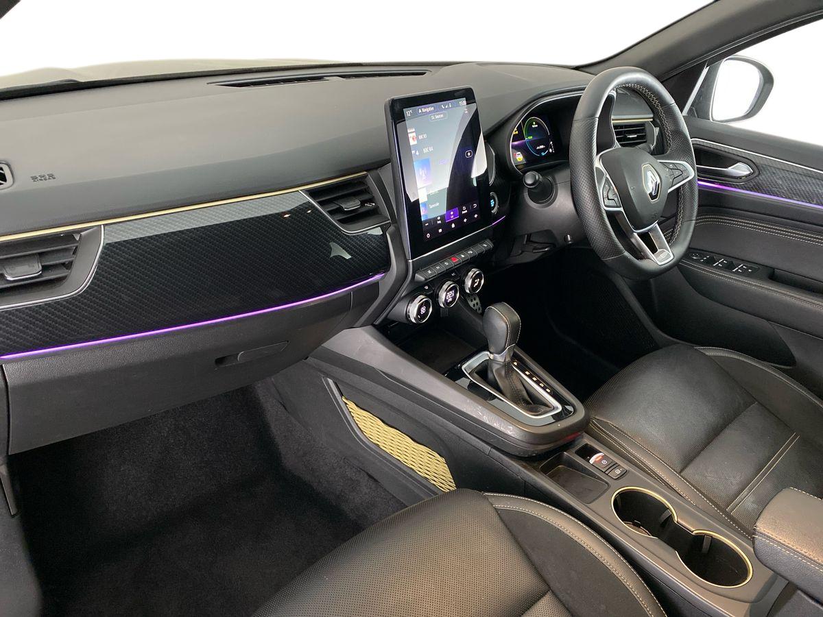 Used Renault Arkana 2023 for sale - 77842866: Photo 14