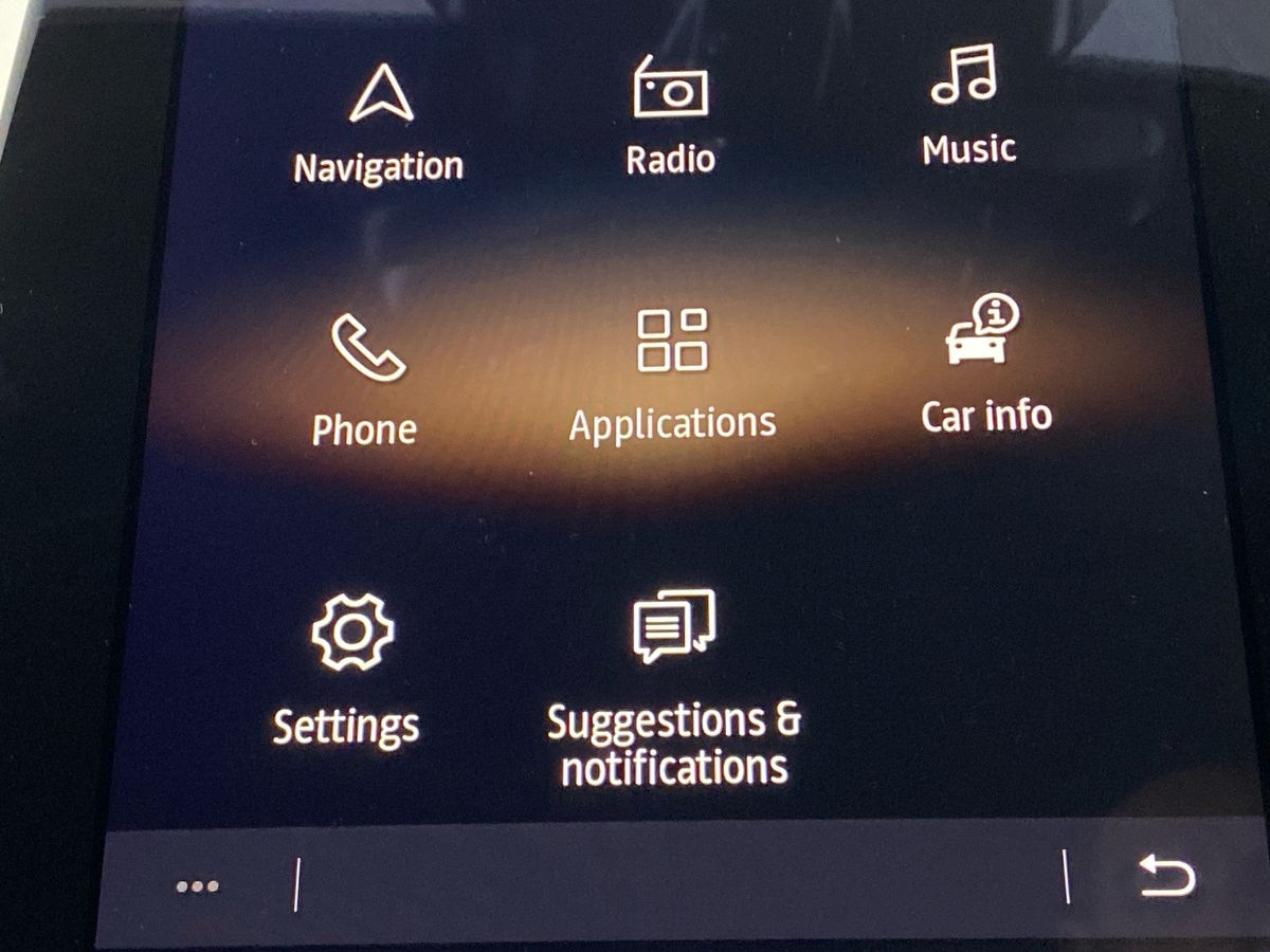 Used Renault Arkana 2023 for sale - 77842866: Photo 17