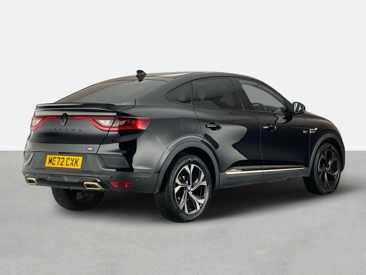 Used Renault Arkana 2023 for sale - 77842866: Photo 3