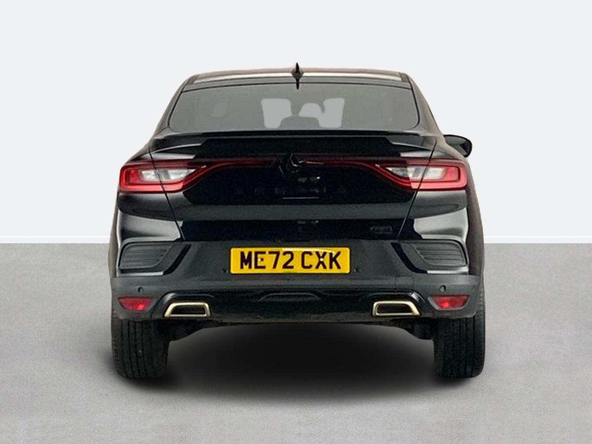 Used Renault Arkana 2023 for sale - 77842866: Photo 4