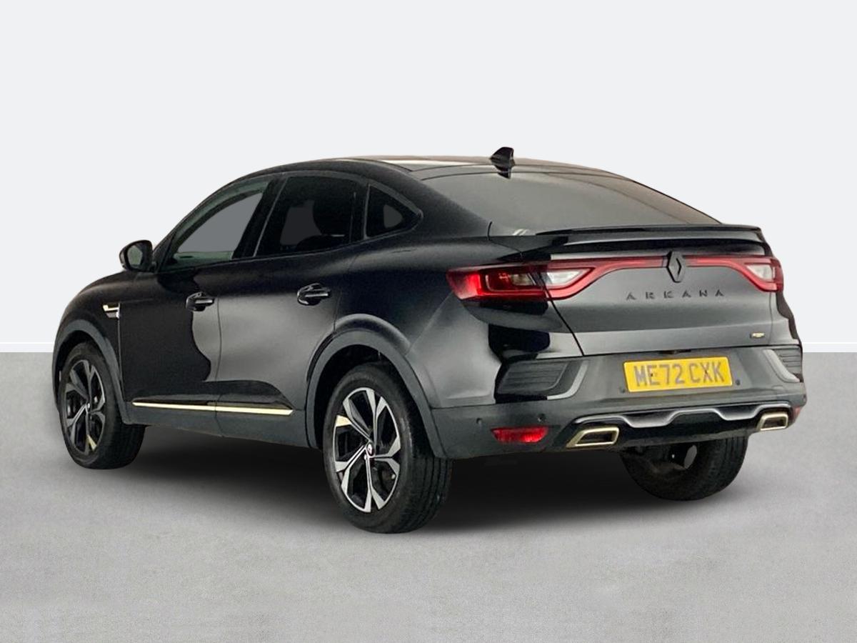 Used Renault Arkana 2023 for sale - 77842866: Photo 5