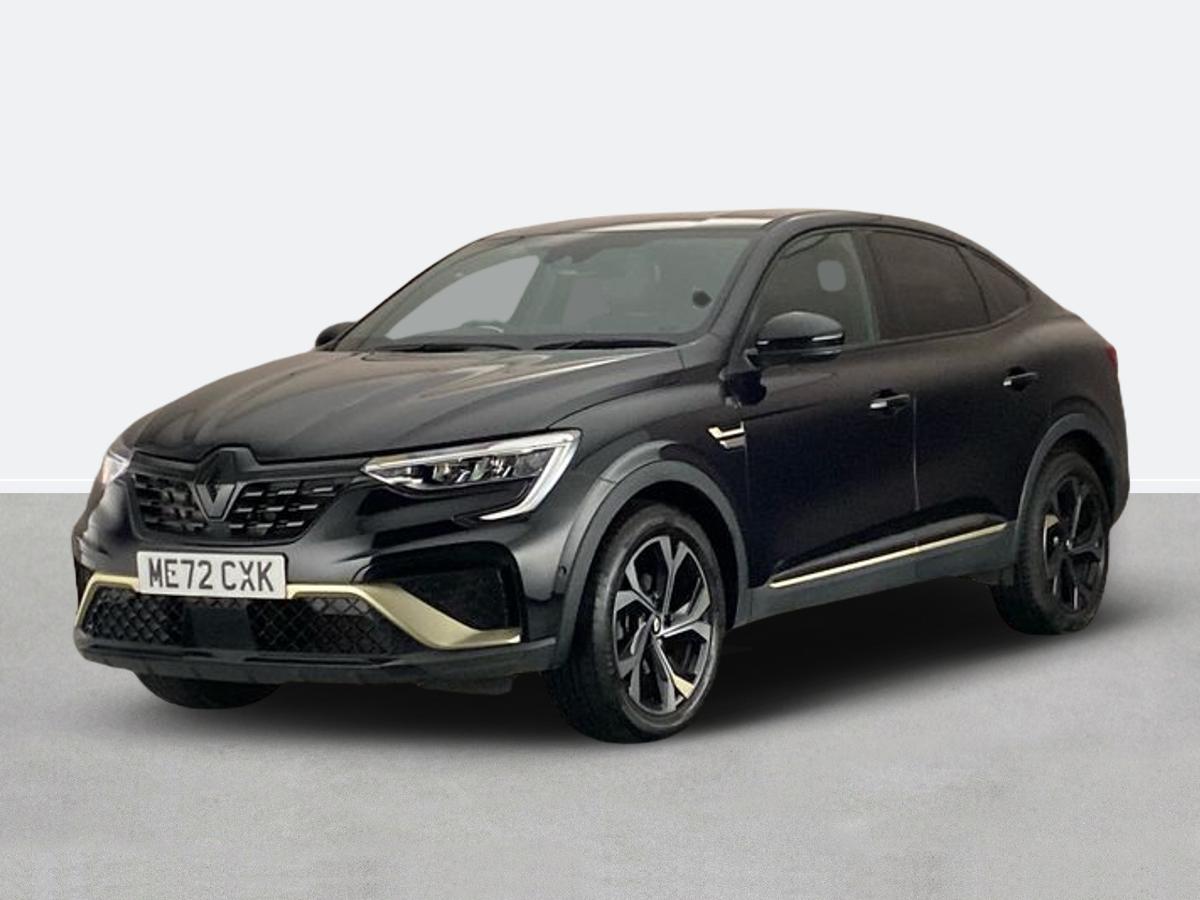 Used Renault Arkana 2023 for sale - 77842866: Photo 7