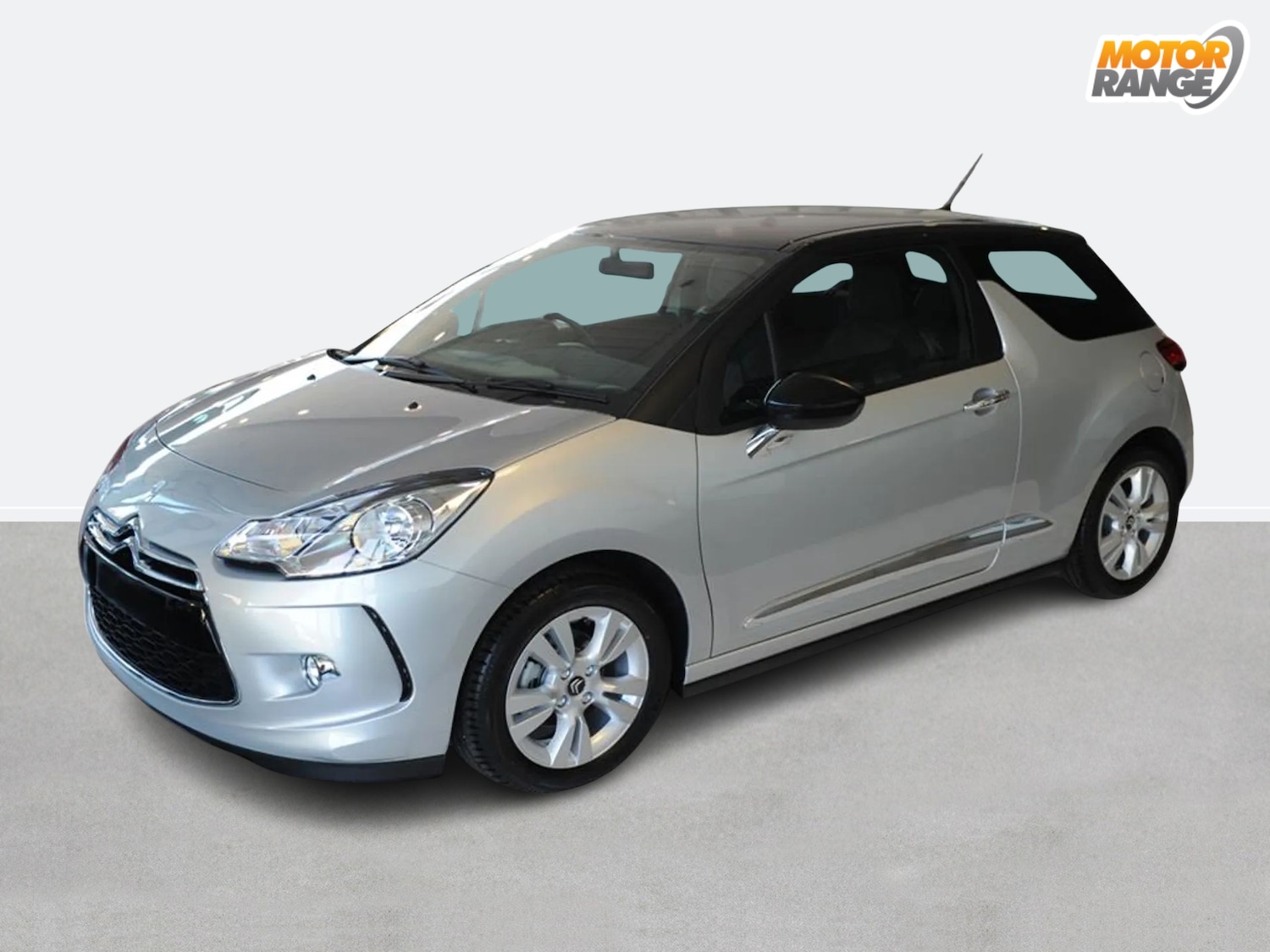 Used DS Automobiles DS 3 2015 for sale - 76171136: Photo 1