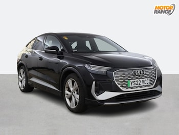 Used Audi Q4 e-tron 2022 for sale - 79241453: Photo