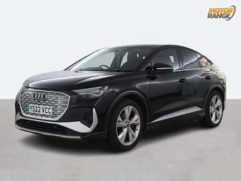 Used Audi Q4 e-tron 2022 for sale - 79241453: Photo