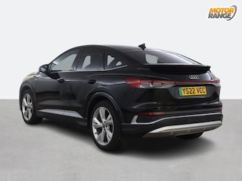 Used Audi Q4 e-tron 2022 for sale - 79241453: Photo