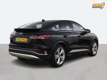 Used Audi Q4 e-tron 2022 for sale - 79241453: Photo