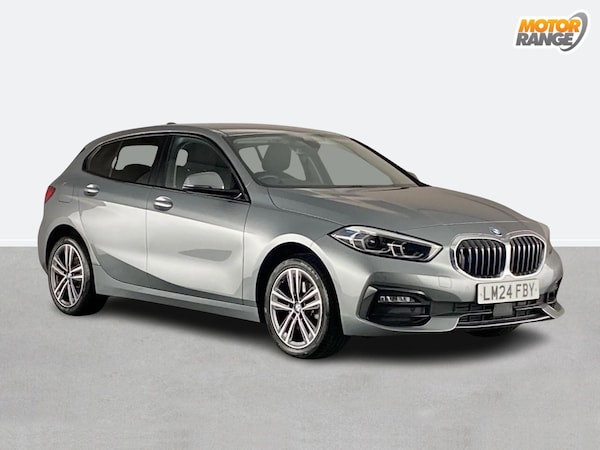 Used BMW 1 Series 2024 for sale - 76206997: Photo 1