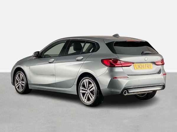 Used BMW 1 Series 2024 for sale - 76206997: Photo 2