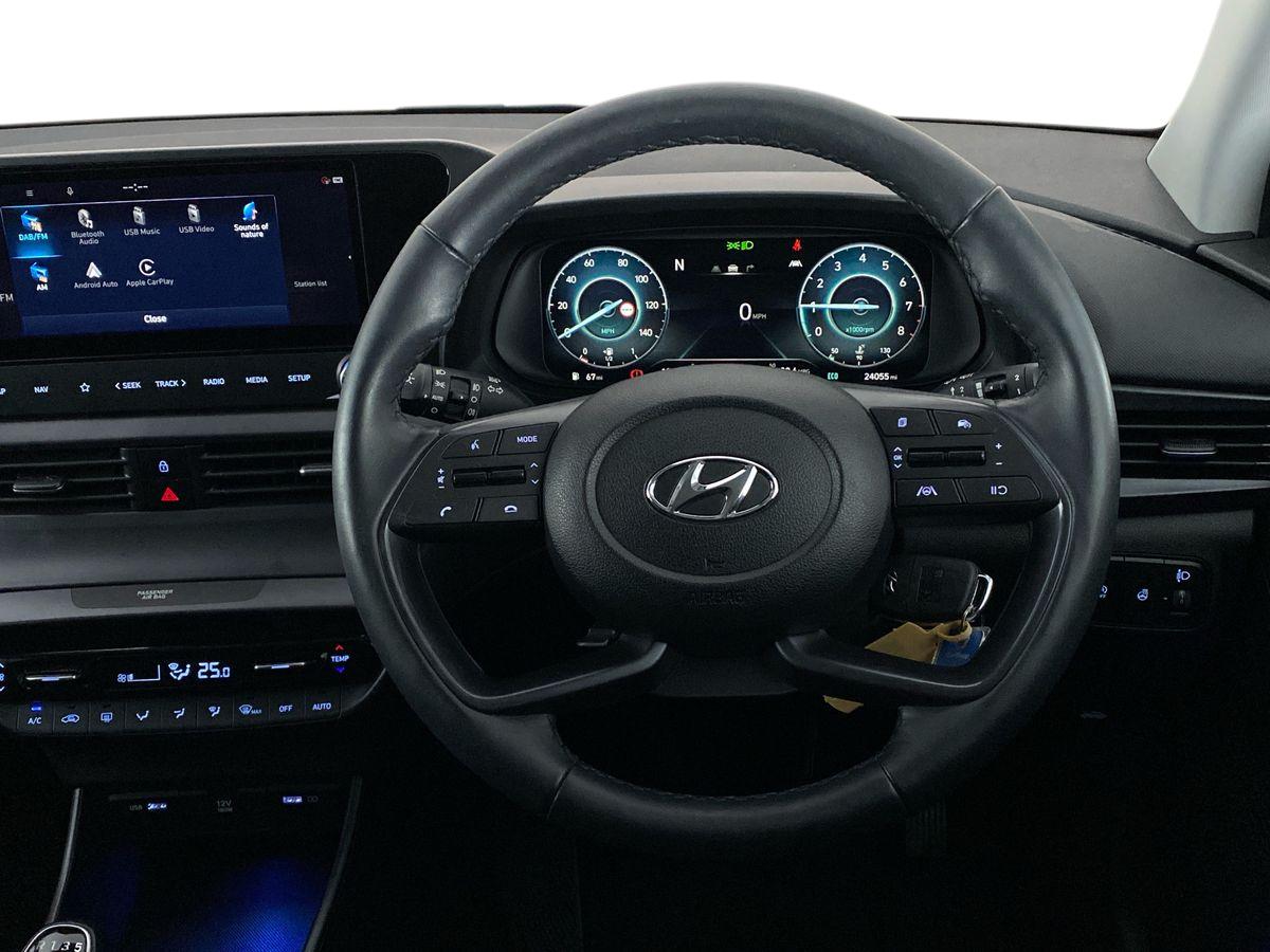 Used Hyundai i20 2023 for sale - 78210897: Photo 11