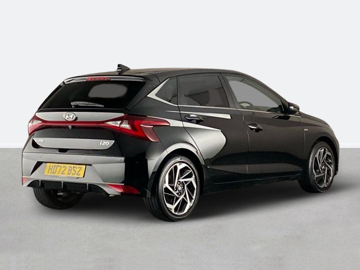 Used Hyundai i20 2023 for sale - 78210897: Photo 3