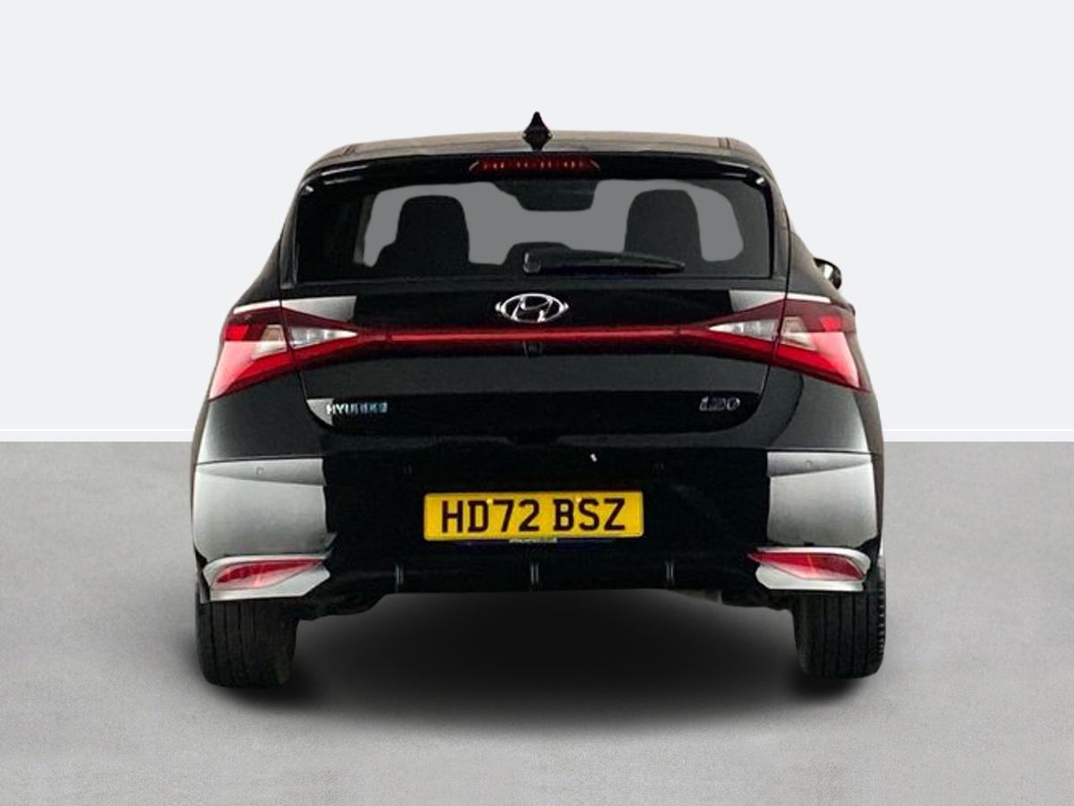 Used Hyundai i20 2023 for sale - 78210897: Photo 4
