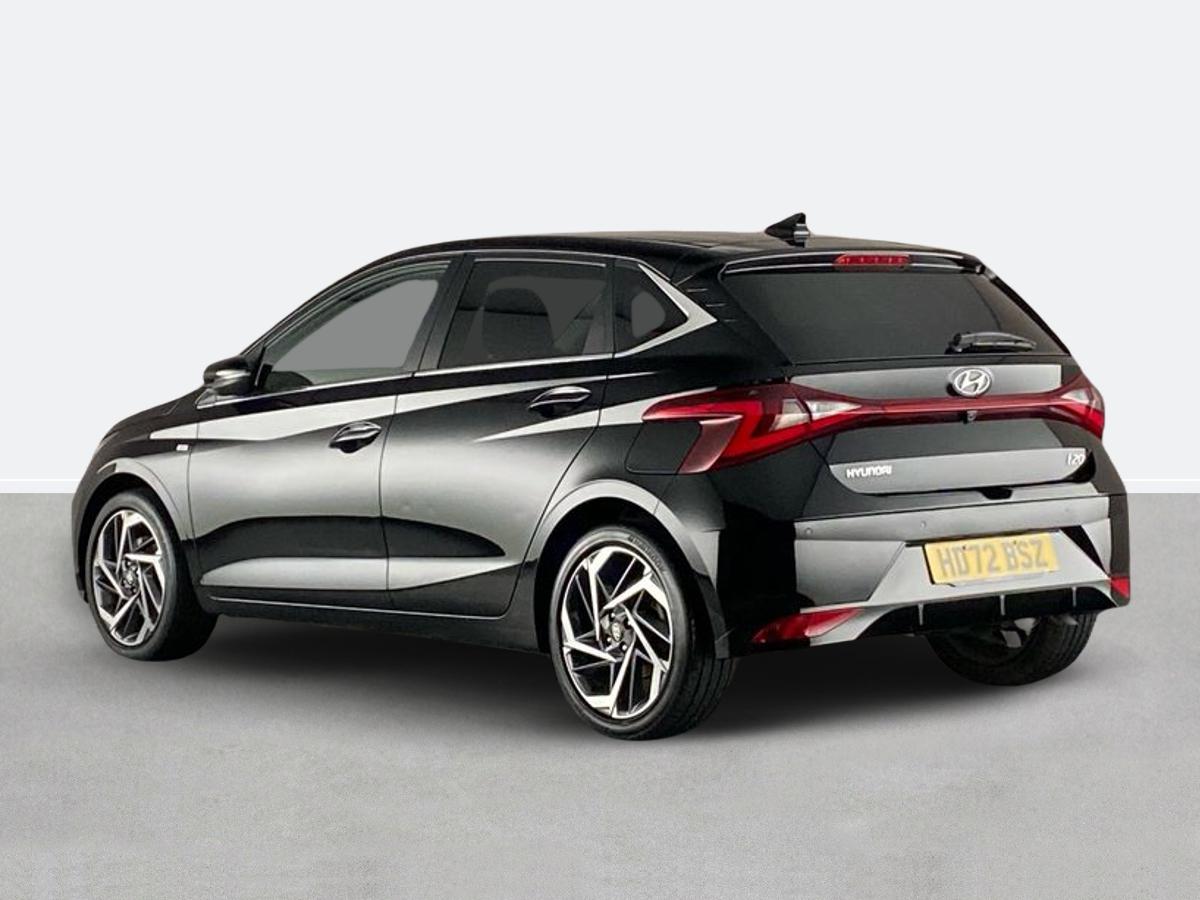 Used Hyundai i20 2023 for sale - 78210897: Photo 5