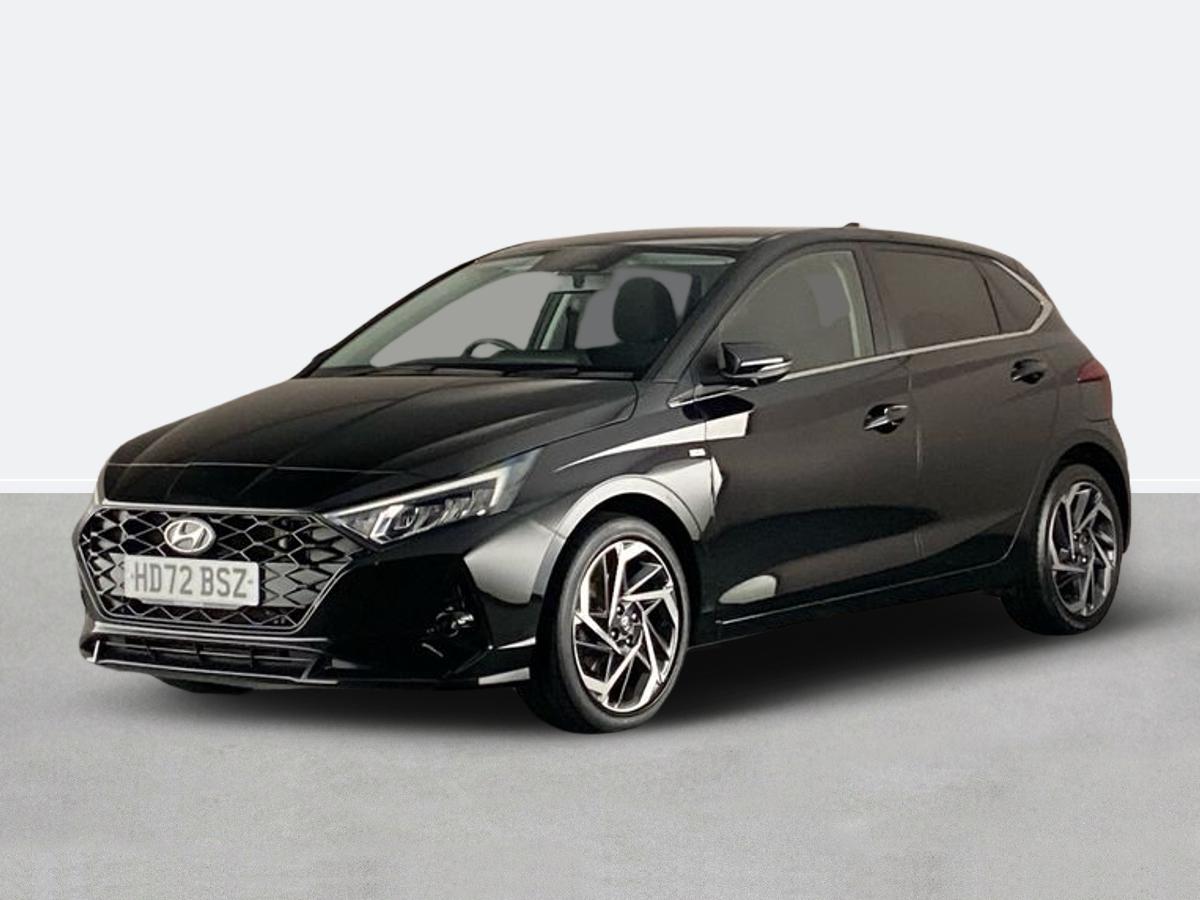 Used Hyundai i20 2023 for sale - 78210897: Photo 7