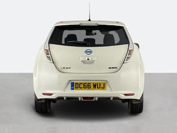 Used Nissan Leaf 2016 for sale - 78252004: Photo