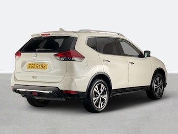 Used Nissan X-Trail 2021 for sale - 77000758: Photo
