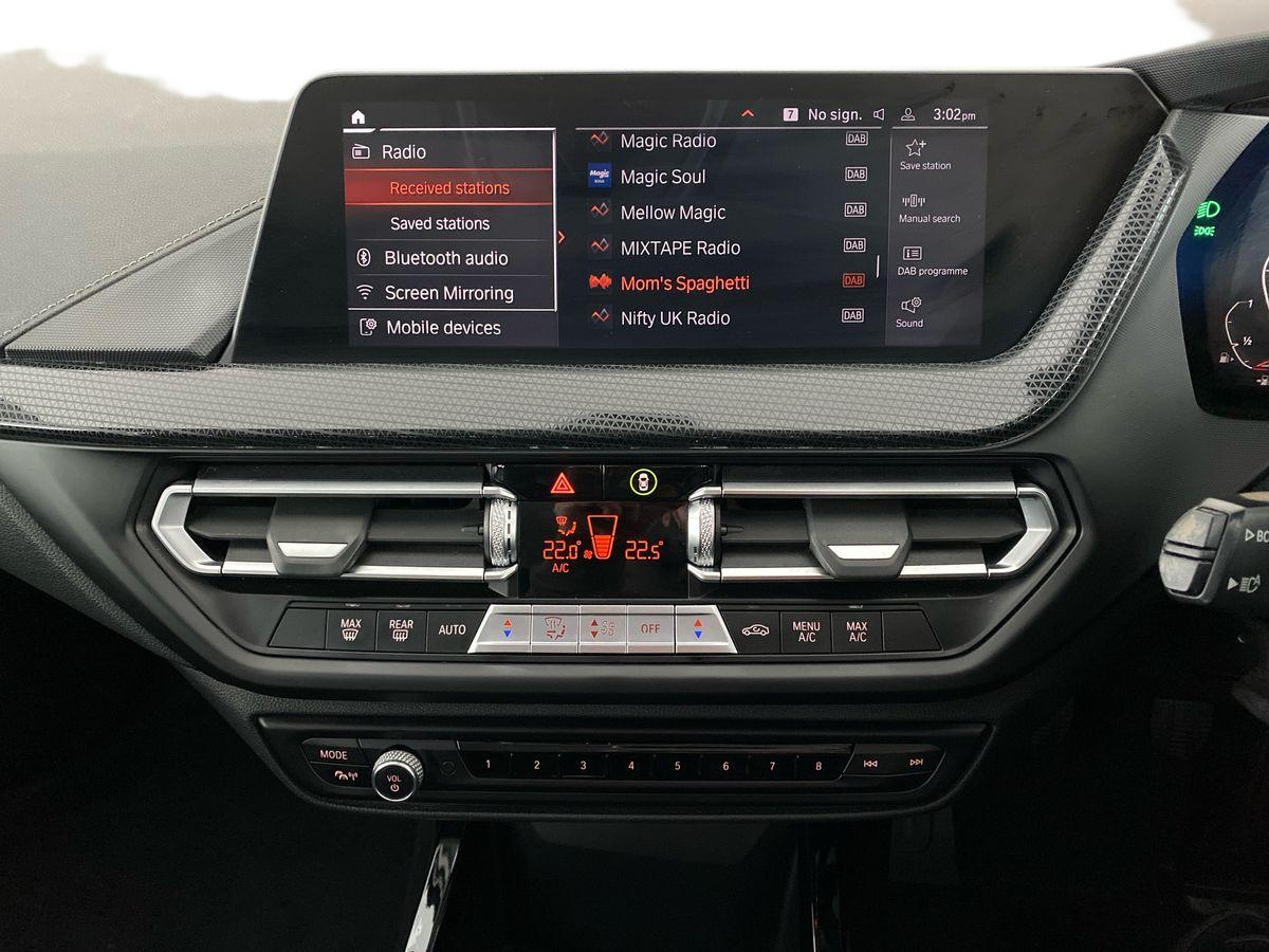 Used BMW 1 Series 2021 for sale - 77294522: Photo 10