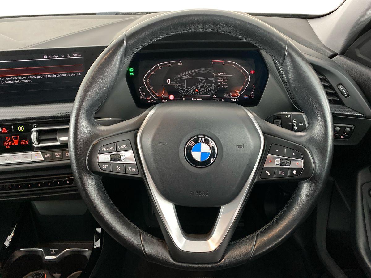 Used BMW 1 Series 2021 for sale - 77294522: Photo 11