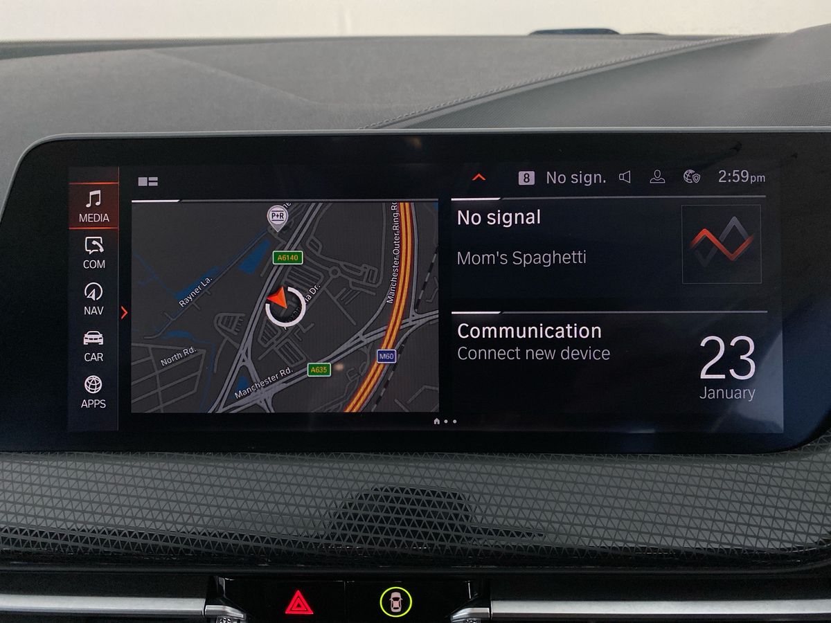 Used BMW 1 Series 2021 for sale - 77294522: Photo 16