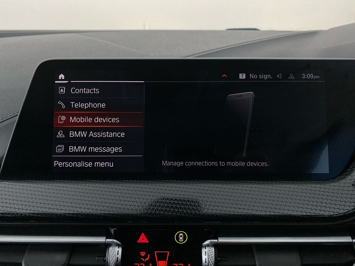 Used BMW 1 Series 2021 for sale - 77294522: Photo 18