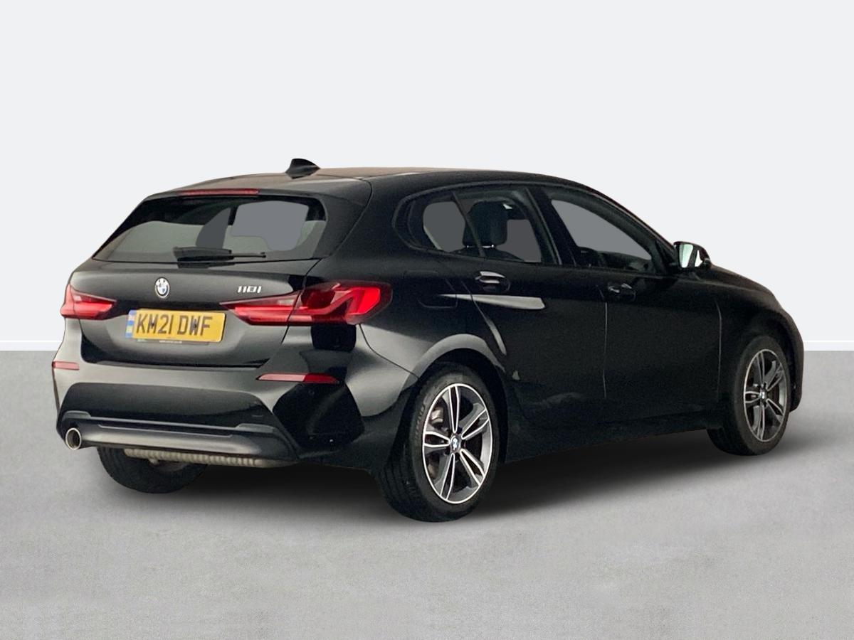 Used BMW 1 Series 2021 for sale - 77294522: Photo 3