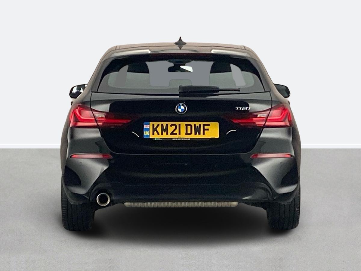 Used BMW 1 Series 2021 for sale - 77294522: Photo 4