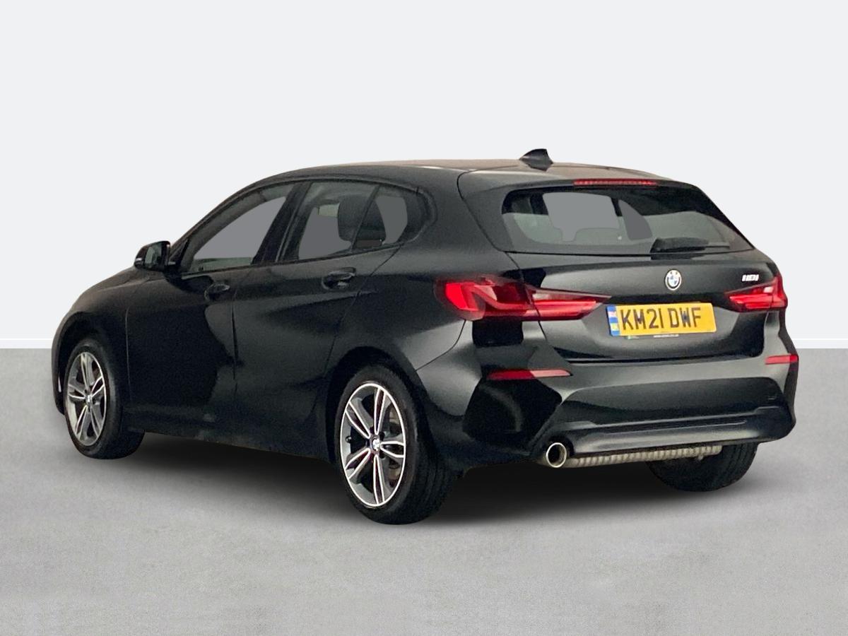Used BMW 1 Series 2021 for sale - 77294522: Photo 5