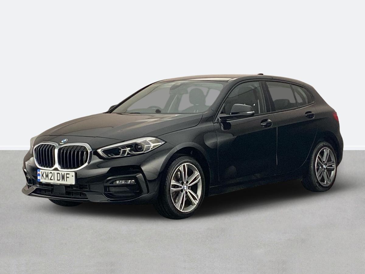 Used BMW 1 Series 2021 for sale - 77294522: Photo 7