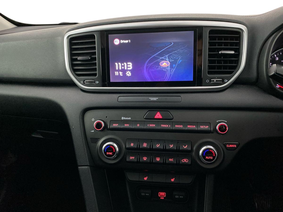 Used Kia Sportage 2021 for sale - 76789664: Photo 10