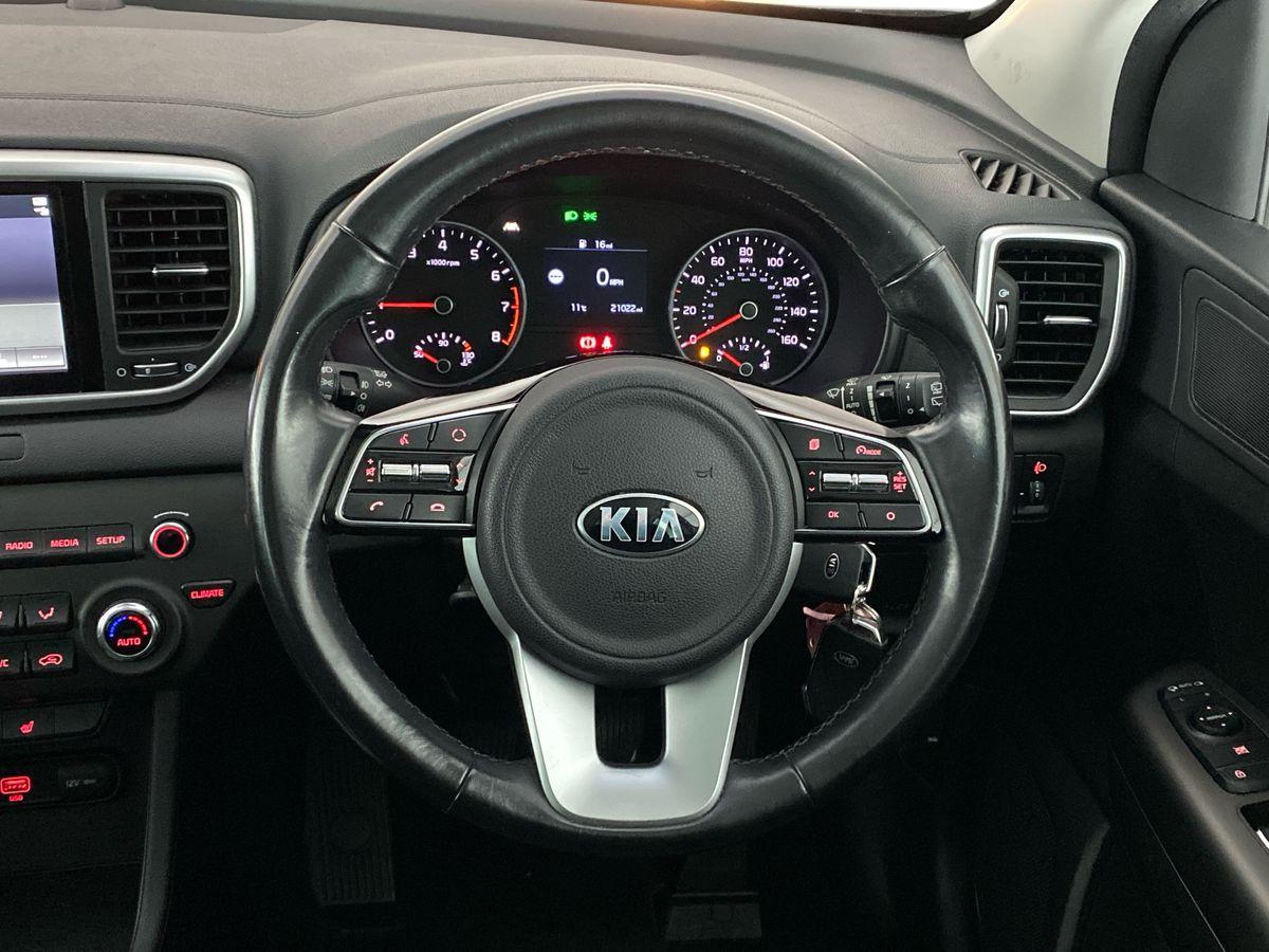 Used Kia Sportage 2021 for sale - 76789664: Photo 11