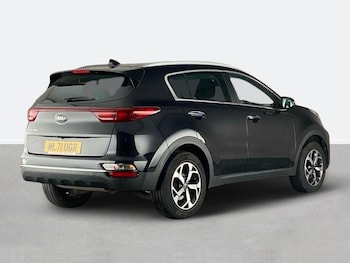 Used Kia Sportage 2021 for sale - 76789664: Photo